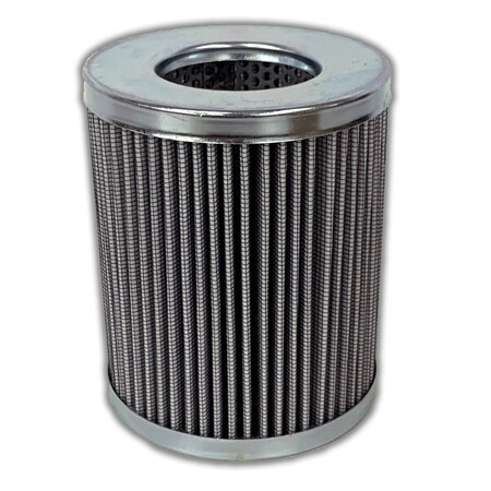 Main Filter Hydraulic Filter, replaces SOFIMA HYDRAULICS EM50CD1, Suction, 10 micron, Outside-In MF0065668